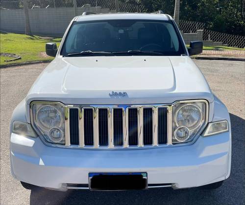 JEEP CHEROKEE 3.7 LIMITED 4X4 V6 12V GASOLINA 4P AUTOMÁTICO